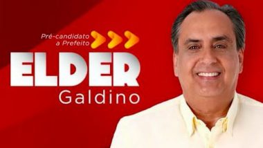 Elder Galdino propõe construção do Centro Oncológico de Catalão