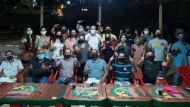 Pré-candidatos a vereador do REPUBLICANOS declaram apoio a Elder Galdino.