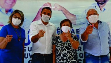 Eleições 2020: PSDB e PODEMOS realizam convenções e definem candidatos em Ouvidor