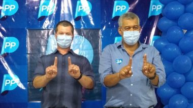 Campo Alegre de Goiás: Prefeito Zé Antônio e Douglas Sertório são aprovados em convenção para disputar eleição 2020