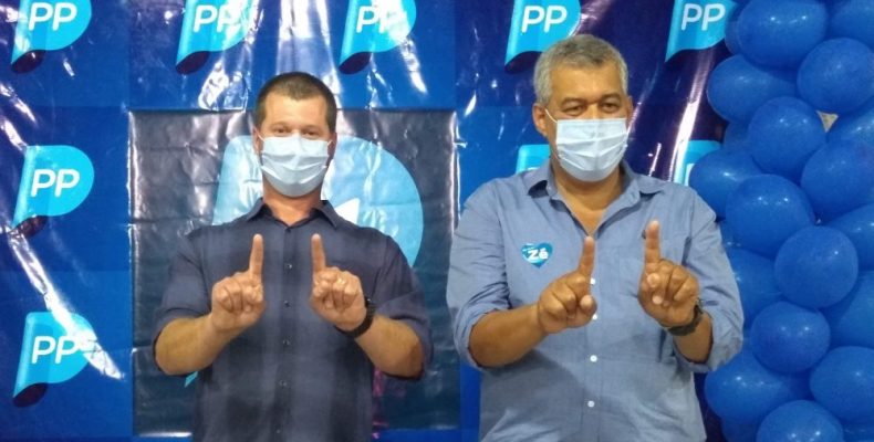 Campo Alegre de Goiás: Prefeito Zé Antônio e Douglas Sertório são aprovados em convenção para disputar eleição 2020