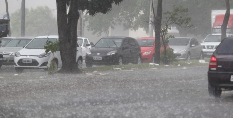 Chuva deve chegar a Goiás no próximo domingo (20), afirma Inmet