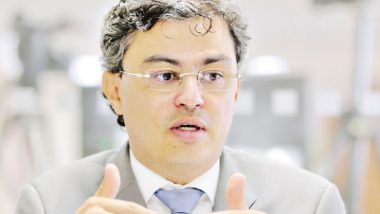 Ex-presidente do Ipasgo tem Covid-19 detectada pela 2ª vez