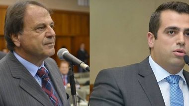 Velha política: Adib e Gustavo Sebba promovem festival de pesquisas fakes em Catalão