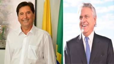 Aliança do MDB com Caiado em Goiânia pode tirar Adib da disputa pela prefeitura de Catalão