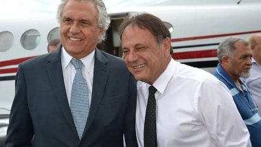 Adib articula renúncia da prefeitura para assumir cargo no governo Caiado
