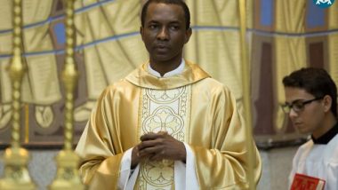 Santuário Basílica de Trindade tem novo reitor