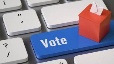 POLÍTICA: TSE vai testar votação on-line na eleição