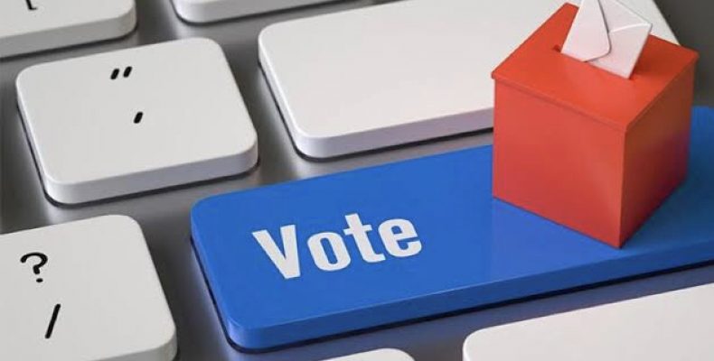 POLÍTICA: TSE vai testar votação on-line na eleição