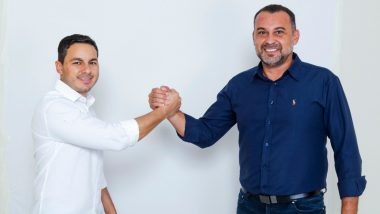 Hugo Deleon lidera pesquisa em Três Ranchos com 66,54%
