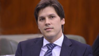 Daniel Vilela afirma durante evento que pode ser vice de Otavinho em 2022