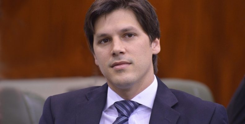 Daniel Vilela afirma durante evento que pode ser vice de Otavinho em 2022