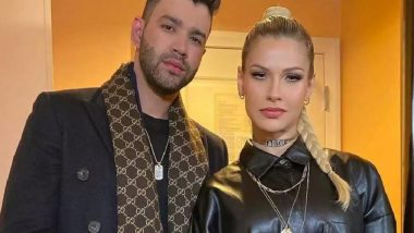 Gusttavo Lima e Andressa Suita anunciam separação