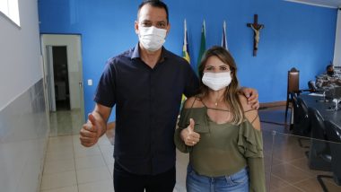 Cumari: João Rios e aliados recebem a deputada federal Flavia Morais