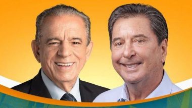 Apelo partidário motivou Iris a chamar Maguito de “nosso candidato” em vídeo