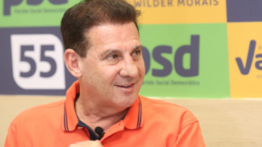 MDB obtém liminar que suspende pesquisa Grupom encomendada por Vanderlan Cardoso