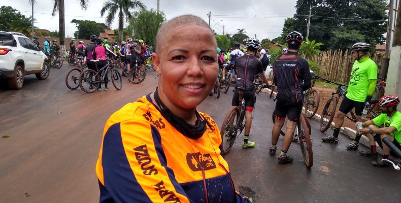 Como a paixão pelo ciclismo ajuda na superação de um câncer