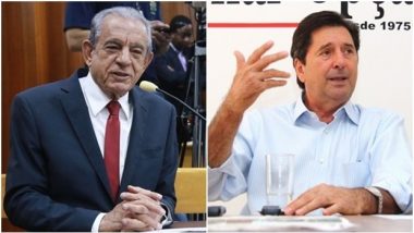 Para assegurar força do MDB, secretariado de Iris será mantido na gestão de Maguito