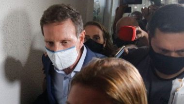 Desembargadora que decretou prisão preventiva de Crivella não estava de plantão na segunda