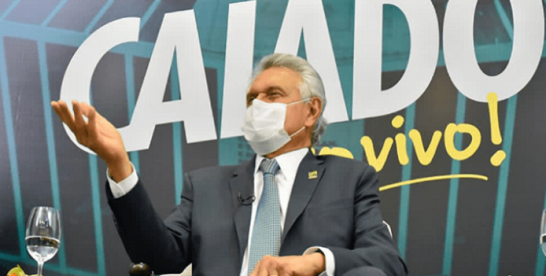 Início da vacinação contra a Covid-19 em Goiás será entre os dias 10 e 20 de fevereiro, anuncia governador
