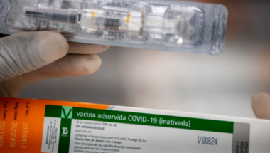 Butantan inicia produção da vacina Coronavac contra Covid-19 nesta quinta (10)