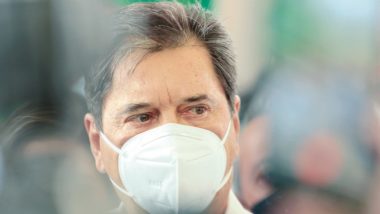 Maguito apresenta sangramento pulmonar
