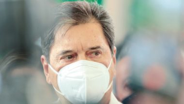 Maguito apresenta sangramento pulmonar