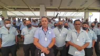 Motoristas rebatem declarações de diretor do Sindicoletivo que chamou paralisação de farsa