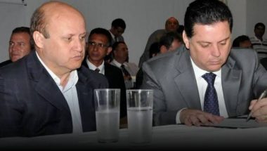 Marconi Perillo deve desafiar Célio Silveira na disputa para deputado federal em 2022