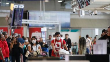 Brasil passará a exigir teste negativo da covid-19 para entrada no país