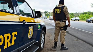 Autorização de concurso da PRF está para sair e remuneração inicial será de R$ 10.357,88
