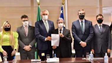 PGJ participa de instalação da 2ª Vara dos Feitos Relativos ao Crime Organizado e destaca reflexo no trabalho do MP