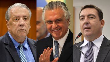 Alterações no secretariado de Ronaldo Caiado devem acontecer na próxima semana