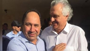 Lineu Olímpio assume presidência da Ceasa