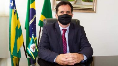 Prefeito eleito Allison Peixoto é empossado em clima de alegria e emoção em Goiandira