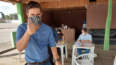 Renato Ribeiro é reeleito presidente do Sindicato Rural de Catalão
