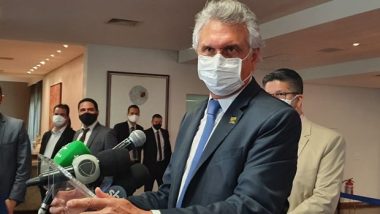 5 partidos planejam lançar candidato a governador de Goiás em 2022