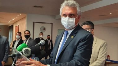 5 partidos planejam lançar candidato a governador de Goiás em 2022