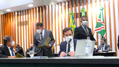 Assembleia Legislativa aprova LOA 2021 em 2ª votação