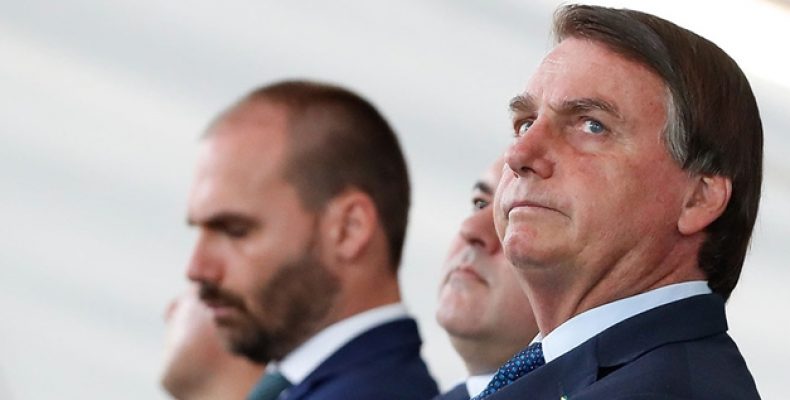 Bolsonaro diz que Brasil está ‘quebrado’ e que não consegue fazer nada