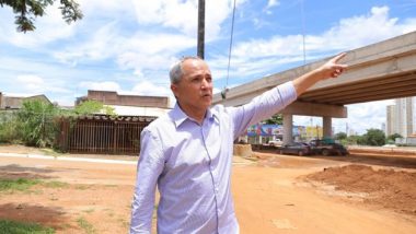 Complexo da Jamel Cecílio será entregue em seis meses, diz Luiz Bittencourt