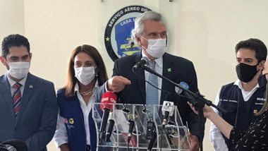 Covid-19: 91,5 mil pessoas serão vacinadas na primeira fase em Goiás