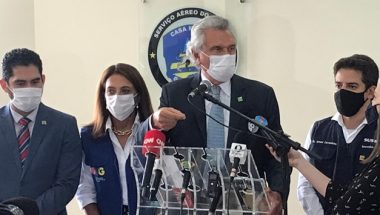 Covid-19: 91,5 mil pessoas serão vacinadas na primeira fase em Goiás