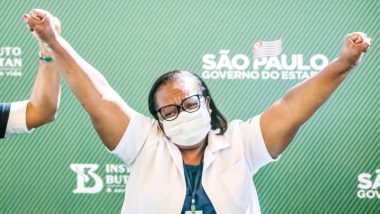 Anvisa autoriza uso de duas vacinas no Brasil
