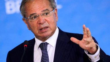 Guedes diz que auxílio emergencial pode voltar se vacinação fracassar, mas que medida exigirá sacrifícios