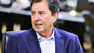 Maguito Vilela morre aos 71 anos em São Paulo