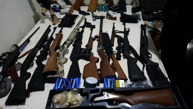 Militares do Exército são presos suspeitos de fraudar registros de armas