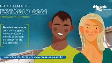 Mosaic Fertilizantes abre inscrições para Programa de Estágio