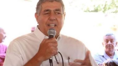 Vice-prefeito de Catalão também testa positivo para covid-19