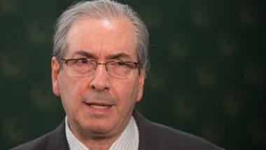 Em livro, Cunha culpa Temer, Maia e Baleia Rossi por impeachment de Dilma